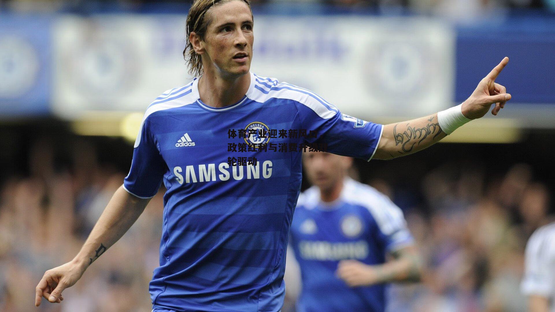 体育产业迎来新风口,政策红利与消费升级双轮驱动