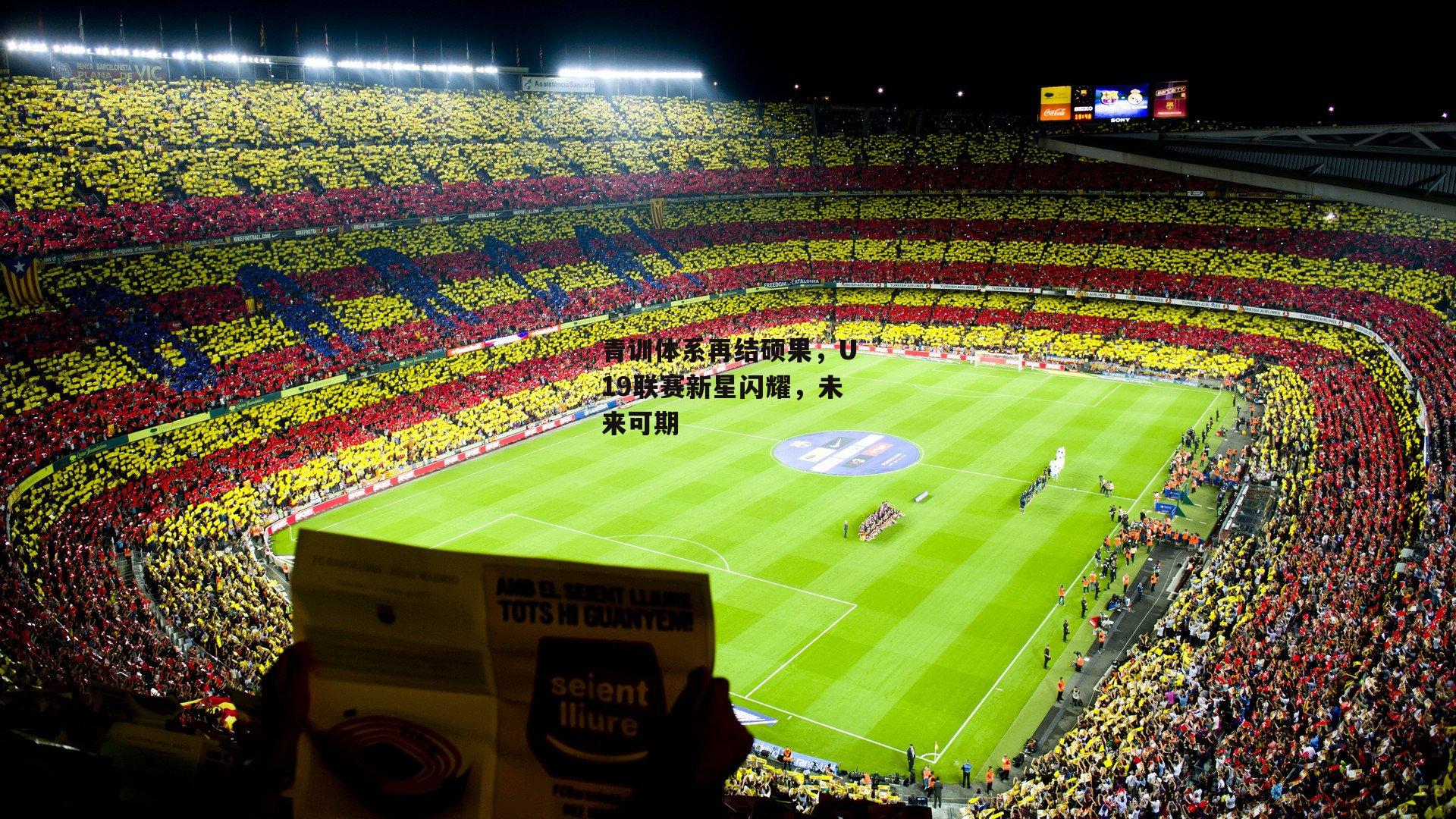 青训体系再结硕果,U19联赛新星闪耀,未来可期